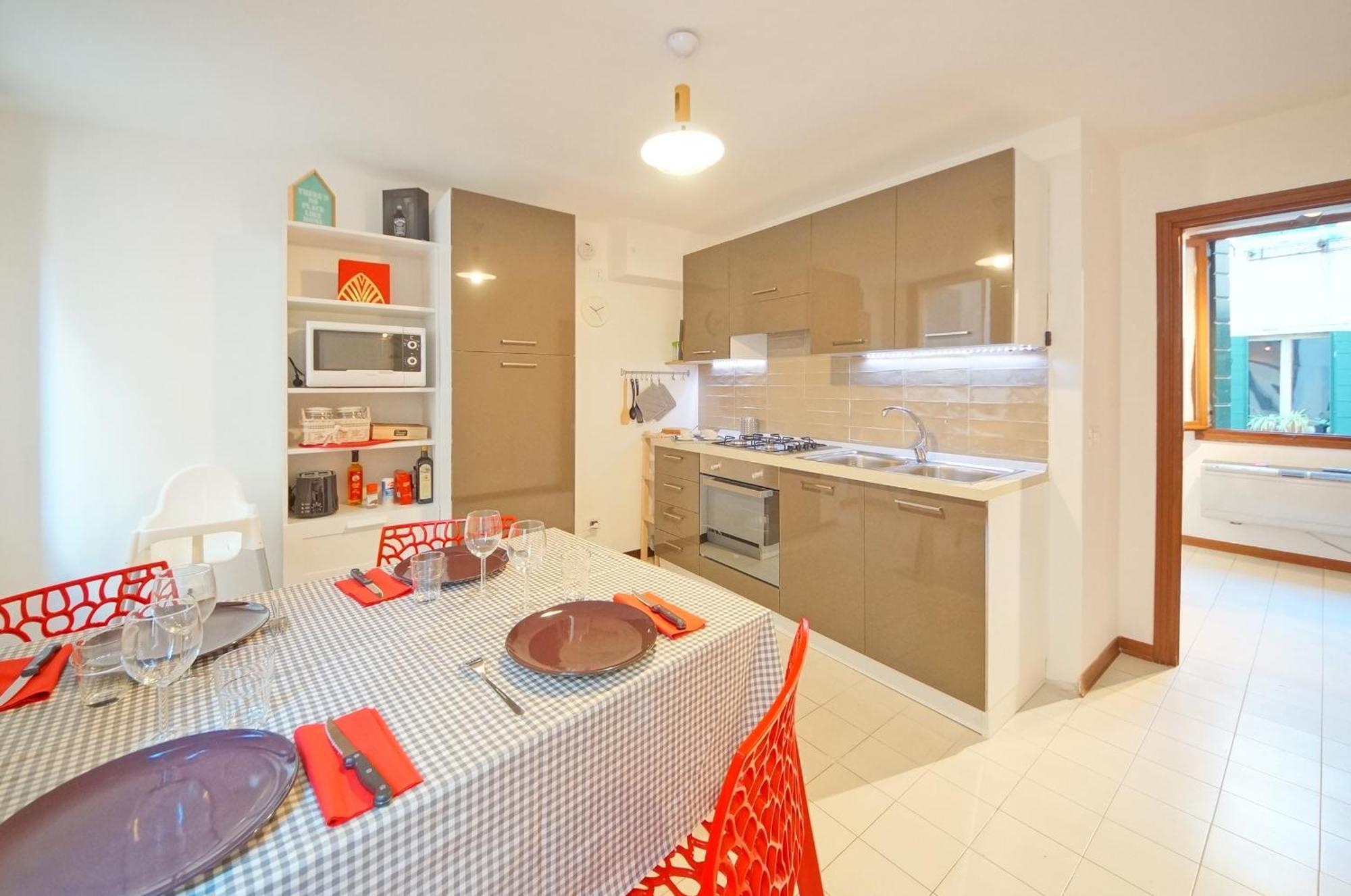 Апартаменты Ca Square San Marco 425 Венеция Экстерьер фото